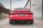 Preview: Maxton Diffusor Heck Ansatz für Audi S7 C8 schwarz Hochglanz AU-A7-C8-SLINE-RS1-G