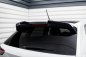 Preview: Maxton Spoiler CAP Abrisskante 3D VW Polo AW GTI schwarz Hochglanz VW-PO-6F-GTI-CAP3D1-G