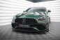 Preview: Maxton Front Ansatz V.1 Mercedes-AMG E63 W213 Facelift schwarz Hochglanz ME-E-213F-63-FD1-G
