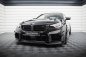Preview: Maxton Front Ansatz V.1 für BMW M2 G87 schwarz Hochglanz BM-M2-G87-FD1-G