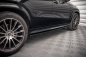 Preview: Maxton Seitenschweller Ansatz für Mercedes-Benz GLE Coupe AMG-Line C167 schwarz Hochglanz ME-GLE-C167-AMGLINE-SD1-G