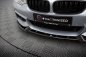 Preview: Maxton Front Ansatz V.4 BMW 4er Coupe / Gran Coupe / Cabrio M-Paket F32 / F36 / F33 schwarz Hochglanz BM-4-F32-MPACK-FD4-G