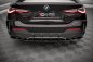 Preview: Maxton Street Pro Heckschürze für BMW 4er M-Paket G22 BM4G22MPACKCNC-RS1BRB