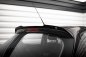Preview: Maxton Spoiler CAP Abrisskante Peugeot 207 Sport schwarz Hochglanz PE-207-SPORT-CAP1-G