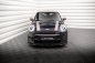 Preview: Maxton Front Ansatz V.2 für Mini Cooper S F56 Facelift schwarz Hochglanz MC-S-3F-56-JCW-FD2-G