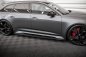 Preview: Maxton Carbon Fiber Seitenschweller Audi RS6 C8 / RS7 C8 CF-AU-RS6-C8-SD1-245-P