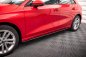 Preview: Maxton Street Pro Seitenschweller Ansatz für Audi A3 8Y AUA38YCNC-SD1BRB