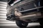 Preview: Maxton Mittlerer Diffusor Heck Ansatz DTM Look für V.3 BMW X6 M-Paket G06 schwarz Hochglanz BM-X6-06-MPACK-RD3G+RD5-G