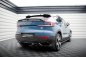 Preview: Maxton Spoiler CAP Abrisskante Volvo C40 Mk1 schwarz Hochglanz VO-C40-1-CAP1-G