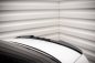Preview: Maxton Spoiler CAP für Audi A4 Limousine B9 Facelift schwarz Hochglanz AU-A4-B9F-CAP1-G