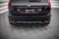 Preview: Maxton Street Pro Heck Ansatz Flaps Diffusor für Ford Fiesta ST Mk6 FOFI6STCNC-RSD1BRB