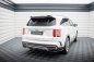 Preview: Maxton Mittlerer Cup Diffusor Heck Ansatz Kia Sorento Mk4 schwarz Hochglanz KI-SO-4-RD1G+RD2-G