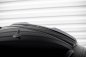 Preview: Maxton Spoiler CAP für Audi RS6 Avant C6 schwarz Hochglanz AU-RS6-C6-CAP1-G
