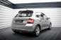 Preview: Maxton Spoiler CAP Abrisskante Skoda Fabia Hatchback Mk3 schwarz Hochglanz SK-FA-3-HB-CAP1-G