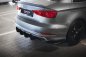 Preview: Maxton Street Pro Heckschürze Audi S3 Limousine 8V AUS33SCNC-RS1B