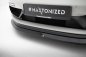 Preview: Maxton Front Ansatz V.1 Porsche 718 Cayman GTS 982c schwarz Hochglanz PO-CA-718-GTS-FD1-G