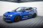 Preview: Maxton Street Pro Seitenschweller Ansatz Subaru WRX STI Mk1 SUIM4FWRXSTICNC-SD1B