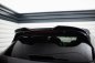 Preview: Maxton Spoiler CAP Abrisskante 3D Porsche Cayenne SUV Mk3 Facelift schwarz Hochglanz PO-CAY-3F-CAP3D1-G