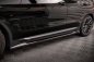 Preview: Maxton Seitenschweller Ansatz für BMW X3 G01 schwarz Hochglanz BM-X3-01-SD1-G