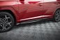 Preview: Maxton Seitenschweller Ansatz Hyundai Tucson N-Line Mk4 schwarz Hochglanz HY-TU-4-NLINE-SD1-G