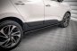 Preview: Maxton Seitenschweller Ansatz für Hyundai ix35 Mk1 schwarz Hochglanz HY-IX35-1-SD1-G