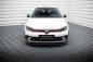 Preview: Maxton Front Ansatz V.1 VW Polo AW GTI Facelift schwarz Hochglanz VW-PO-6F-GTI-FD1-G