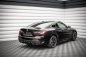 Preview: Maxton Street Pro Heckschürze für BMW 4er M-Paket G22 BM4G22MPACKCNC-RS1BRB