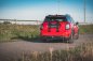Preview: Maxton Mittlerer Diffusor Heck Ansatz für Mini Countryman Mk2 F60 JCW schwarz Hochglanz MC-CO-2-JCW-RD1-G