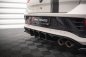 Preview: Maxton Street Pro Heckschürze für Volkswagen T-Roc R Mk1 Facelift VWTROC1RCNC-RS1BRB