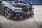 Preview: Maxton Front Ansatz V.2 für BMW 7 M-Paket G11 schwarz Hochglanz BM-7-11-MPACK-FD2-G