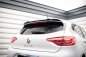 Preview: Maxton Spoiler CAP für Renault Clio Mk5 schwarz Hochglanz RE-CL-5-CAP1-G