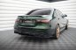 Preview: Maxton Street Pro Heckschürze Mercedes-AMG E63 W213 Facelift MEE213F63CNC-RS1B+BRBI