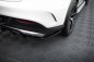 Preview: Maxton Mittlerer Cup Diffusor Heck Ansatz Mercedes-AMG GLE 43 Coupe C292 schwarz Hochglanz ME-GLE-C292-43-RD1G+RD2-G