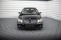 Preview: Maxton Front Ansatz V.2 für Mercedes-Benz CLK W209 schwarz Hochglanz ME-CLK-209-FD2-G