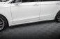 Preview: Maxton Street Pro Seitenschweller Ansatz Ford Mondeo Sport Mk5 Facelift / Fusion Sport Mk2 Facelift FOMO5FSPORTCNC-SD1B