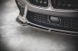 Preview: Maxton Front Ansatz V.2 für BMW M8 Gran Coupe F93 schwarz Hochglanz BM-M8-G16-FD2-G