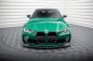 Preview: Maxton Carbon Fiber Front Ansatz V.2 für BMW M4 G82  / M3 G80 CF-BM-4-G82-M-FD2-245-P