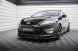 Preview: Maxton Front Ansatz V.2 Ford Mondeo ST-Line Mk4 Facelift schwarz Hochglanz FO-MO-4-STLINE-K-FD2-G