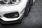 Preview: Maxton Stoßstangenflügel vorne (Canards) BMW 1er M-Paket / M140i F20 Facelift BM-1-F20F-M-CAN1