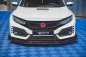 Preview: Maxton Racing Front Ansatz für passend für Honda Civic X Type-R HOCI10TYPERCNC-FD4BRB