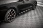 Preview: Maxton Street Pro Seitenschweller Ansatz für BMW 4er M-Paket G22 BM4G22MPACKCNC-SD1BRB