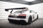Preview: Maxton Heck Ansatz Flaps Diffusor für Audi R8 Mk2 Facelift schwarz Hochglanz AU-R8-2F-RSD1-G