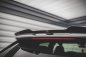 Preview: Maxton Spoiler CAP V.2 für Audi S3 / A3 S-Line Sportback 8Y schwarz Hochglanz AU-A3-8Y-SLINE-CAP2-G