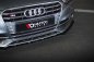 Preview: Maxton Street Pro Front Ansatz Audi S3 / A3 S-Line Limousine 8V AUS33SCNC-FD1BRB