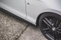Preview: Maxton Robuste Racing Seitenschweller Ansatz für für V.2 BMW 1er F20 M135i / M140i / M-Paket BM1F20FMCNC-SD2B
