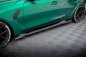 Preview: Maxton Carbon Fiber Seitenschweller BMW M3 G80 CF-BM-3-G80-M-SD1-245-P