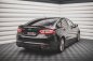 Preview: Maxton Heck Ansatz Flaps Diffusor für Ford Mondeo Mk5 schwarz Hochglanz FO-MO-5-RSD1-G