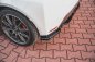 Preview: Maxton Heck Ansatz Flaps Diffusor V.1 für Toyota GR Yaris Mk4 schwarz Hochglanz TO-YA-4-GR4-RSD1-G