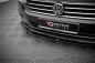 Preview: Maxton Front Ansatz V.1 für Volkswagen Passat B8 Facelift schwarz Hochglanz VW-PA-B8F-FD1-G