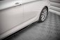 Preview: Maxton Seitenschweller Ansatz für Hyundai I40 Mk1 schwarz Hochglanz HY-I40-1-SD1-G